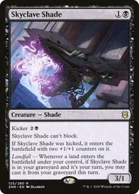 Skyclave Shade - Zendikar Rising - NM