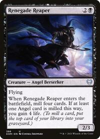 Renegade Reaper - Kaldheim - NM