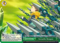 Versatile Weapon - The Seven Deadly Sins - NM