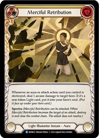 Merciful Retribution - Monarch - NM Unlimited