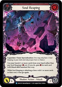 Soul Reaping - Monarch - NM Unlimited