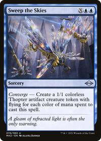 Sweep the Skies - Modern Horizons 2 - NM