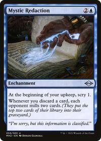 Mystic Redaction - Modern Horizons 2 - NM
