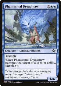 Phantasmal Dreadmaw - Modern Horizons 2 - NM