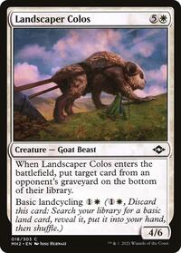 Landscaper Colos - Modern Horizons 2 - NM