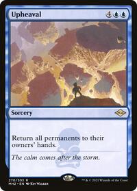 Upheaval - Modern Horizons 2 - NM