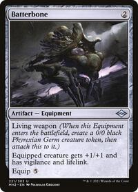 Batterbone - Modern Horizons 2 - NM