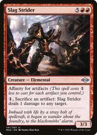 Slag Strider - Modern Horizons 2 - NM