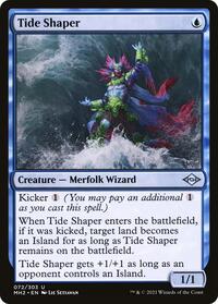 Tide Shaper - Modern Horizons 2 - NM
