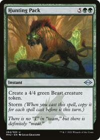 Hunting Pack - Modern Horizons 2 - NM