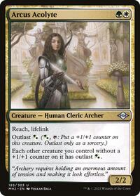 Arcus Acolyte - Modern Horizons 2 - NM