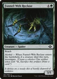 Funnel-Web Recluse - Modern Horizons 2 - NM