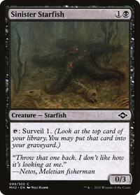 Sinister Starfish - Modern Horizons 2 - NM