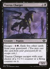 Tizerus Charger - Modern Horizons 2 - NM