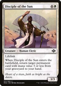Disciple of the Sun - Modern Horizons 2 - NM
