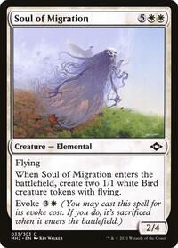 Soul of Migration - Modern Horizons 2 - NM