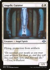 Angelic Curator - Modern Horizons 2 - NM