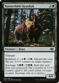 Bannerhide Krushok - Modern Horizons 2 - NM