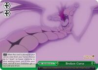 Broken Curse - The Seven Deadly Sins - NM