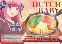 Full Feminine Power! - The Quintessential Quintuplets - NM