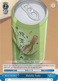 Matcha Soda - The Quintessential Quintuplets - NM