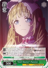 "Doll Master" Pannier - Date A Bullet - NM