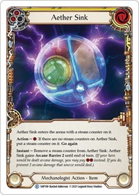 Aether Sink - History Pack Vol. 1 - NM