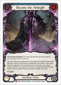 Become the Arknight - History Pack Vol. 1 - NM