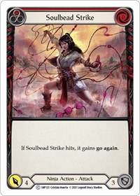 Soulbead Strike (Red) - History Pack Vol. 1 - NM