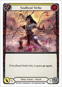 Soulbead Strike (Yellow) - History Pack Vol. 1 - NM