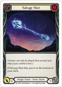 Salvage Shot (Yellow) - History Pack Vol. 1 - NM