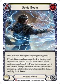 Sonic Boom - History Pack Vol. 1 - NM