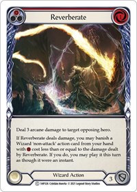 Reverberate (Red) - History Pack Vol. 1 - NM