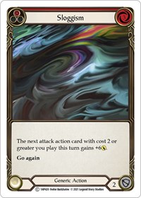 Sloggism (Red) - History Pack Vol. 1 - NM