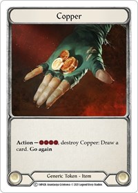Copper - History Pack Vol. 1 - NM