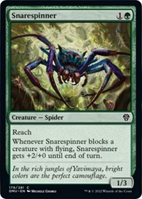Snarespinner - Dominaria United - NM