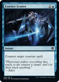Essence Scatter - Dominaria United - NM