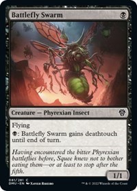 Battlefly Swarm - Dominaria United - NM