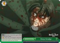 Deep Grudge - Attack on Titan: Final Season - NM