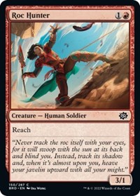 Roc Hunter - The Brothers' War - NM