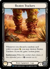 Beaten Trackers - Dynasty - NM