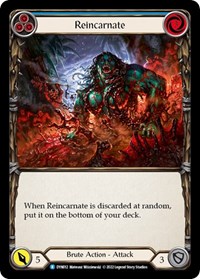 Reincarnate (Blue) - Dynasty - NM