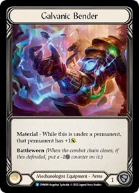 Galvanic Bender - Dynasty - NM