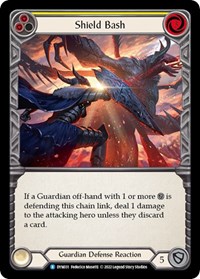 Shield Bash (Yellow) - Dynasty - NM