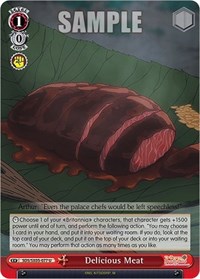Delicious Meat - Seven Deadly Sins: Revival of the Commandments - NM