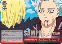 Back From the Dead - Seven Deadly Sins: Revival of the Commandments - NM