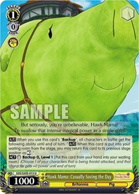 Hawk Mama: Casually Saving the Day - Seven Deadly Sins: Revival of the Commandments - NM