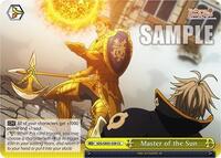 Master of the Sun - Seven Deadly Sins: Revival of the Commandments - NM