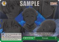 Friends - Seven Deadly Sins: Revival of the Commandments - NM