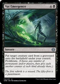 Vat Emergence - Phyrexia: All Will Be One - NM